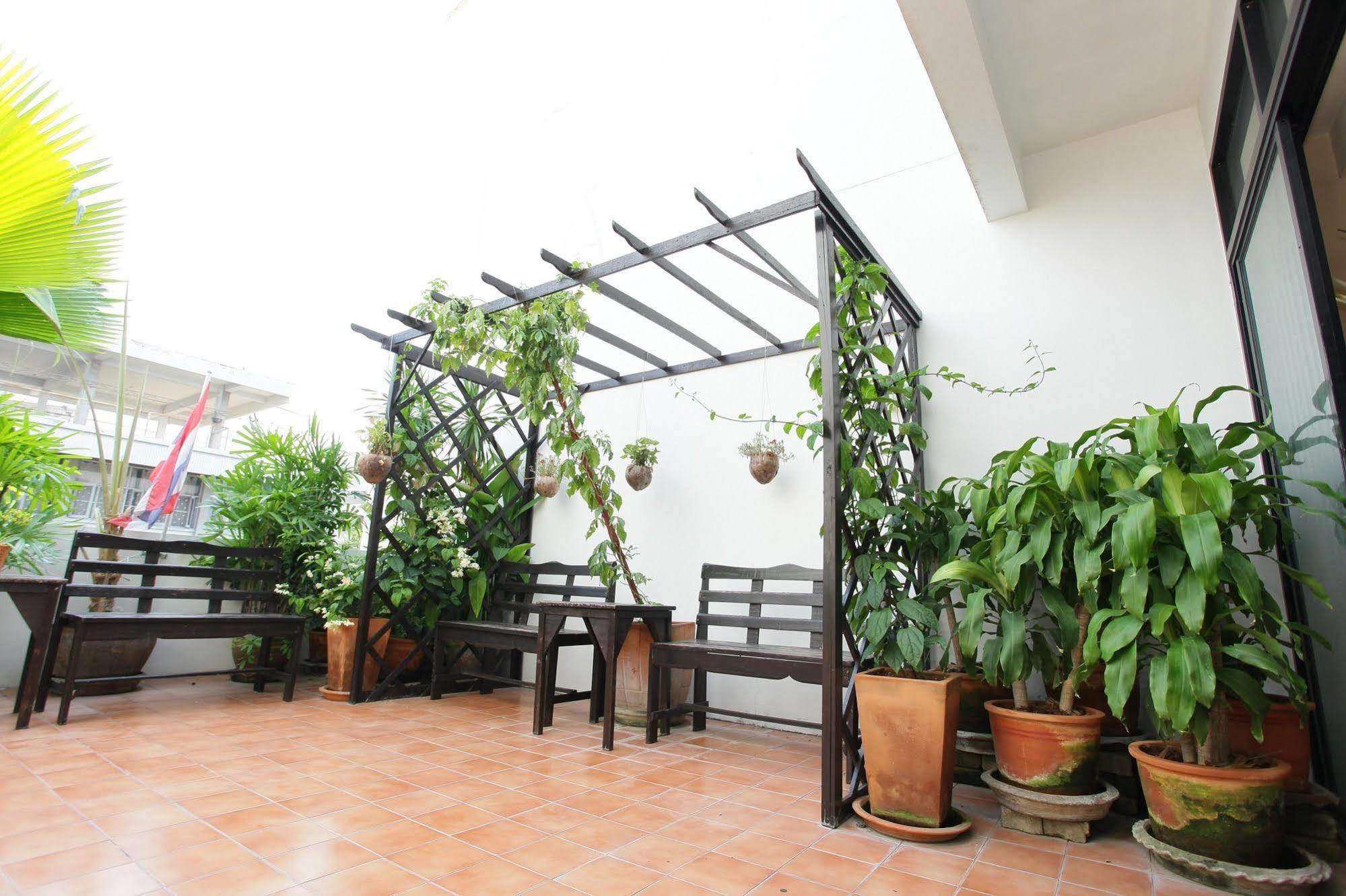 Pin Hotel Lampang Luaran gambar